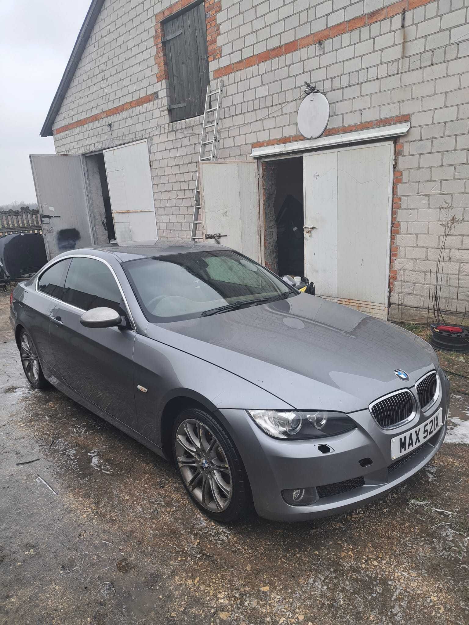 Lampy przód XENON BMW e92 coupe przed lift lampy tył