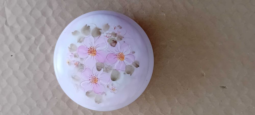 Guarda joias Alabastro