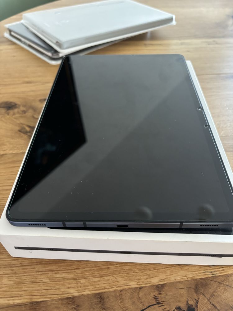Samsung Galaxy Tab S7 LTE 128 GB + 2 Oryginalne Etui