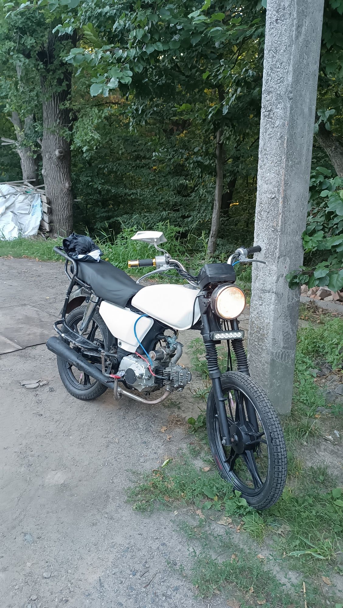 Срочно!!! Продам мопед Альфа