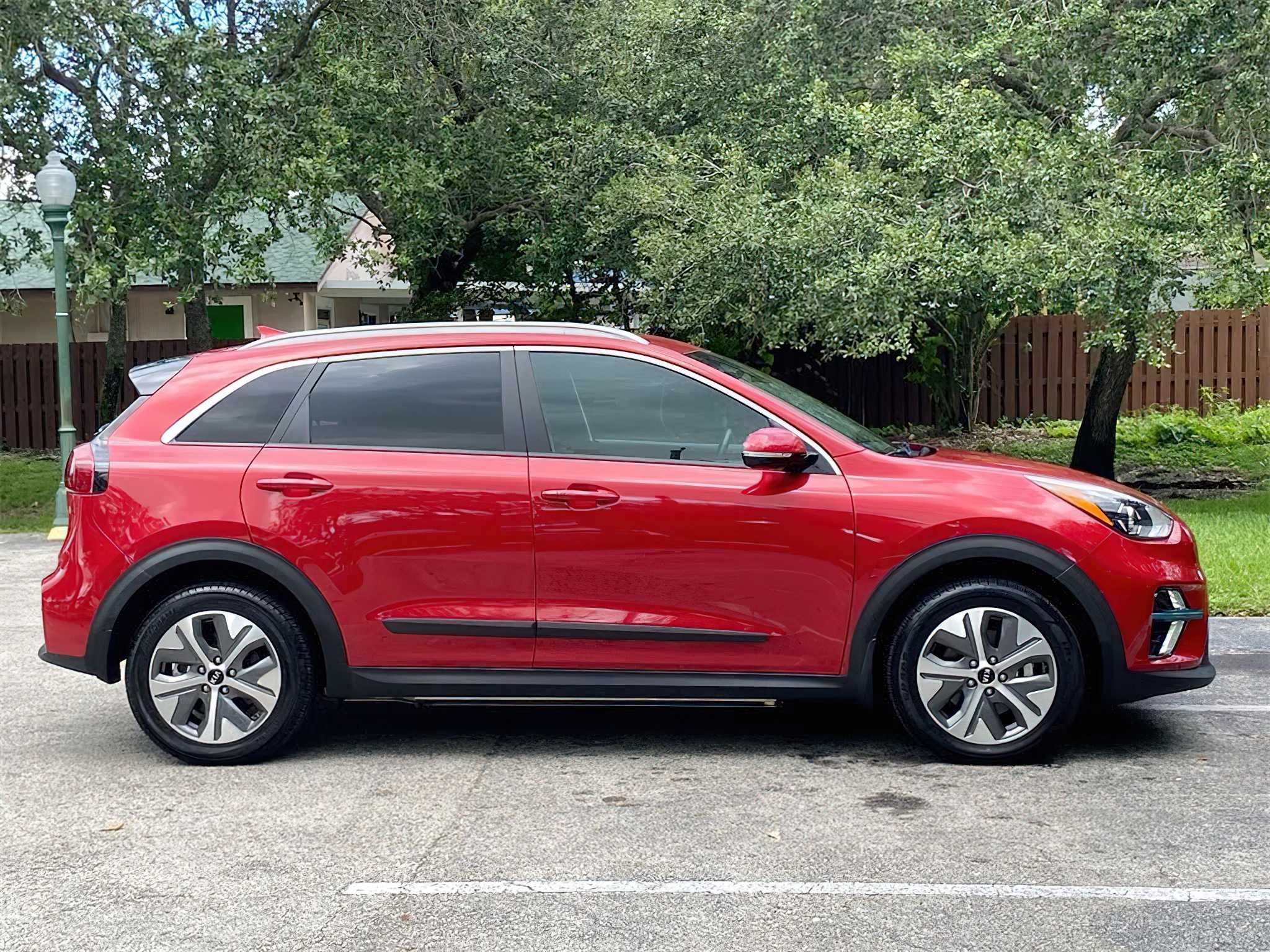 Kia Niro EV 2021