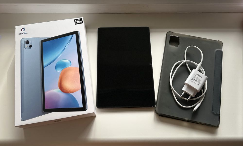 Oscal Pad 13 (8+256 Гб) Grey