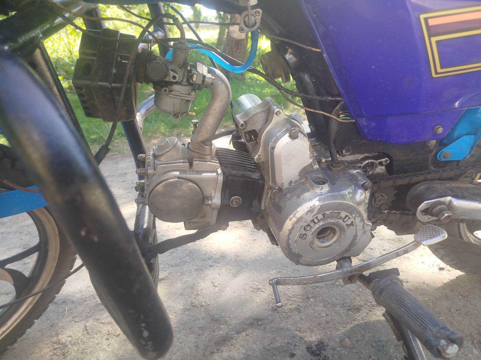 Продам альфу або обмін срочно