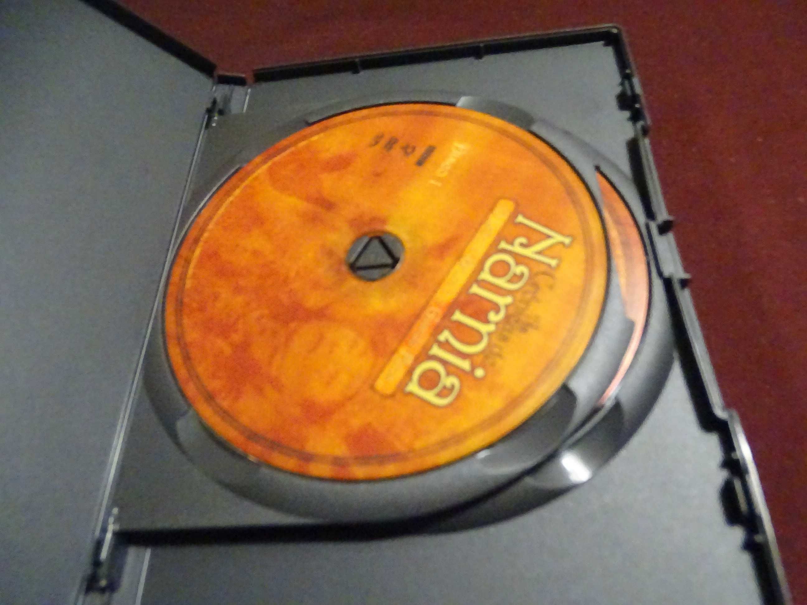 DVD-As crónicas de Narnia-O Leão, a Bruxa e o Guarda fatos