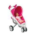 Smoby dla lalek Wózek Gondola 4w1 MAXI COSI QUINNY - Likwidacja sklepu