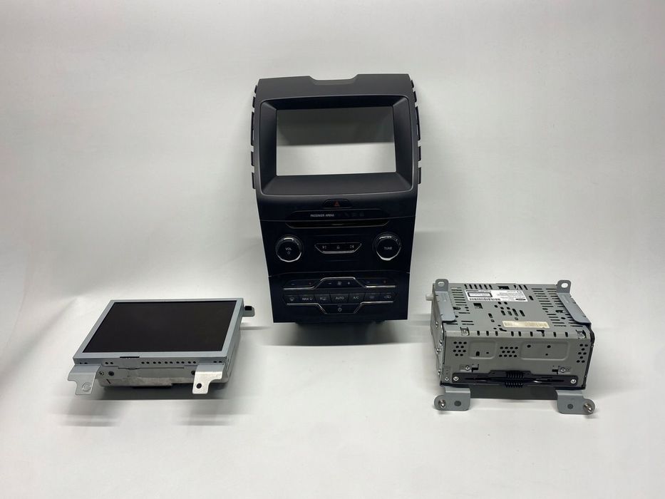 NAWIGACJA FABRYCZNA SYNC 2 S-MAX MK2