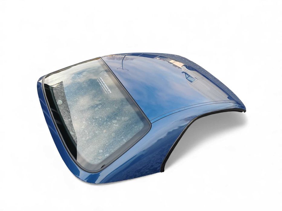 Hardtop twardy dach BMW E46 Cabrio kabriolet topasblau