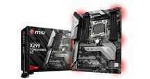 MSI X299 Tomahawk AC, anteny, BOX, HEDT sprawna LGA2066