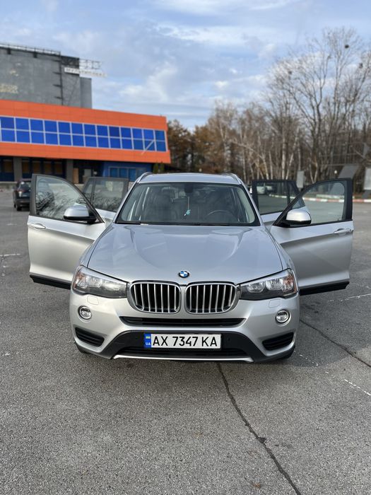 Продам BMW X3 2017