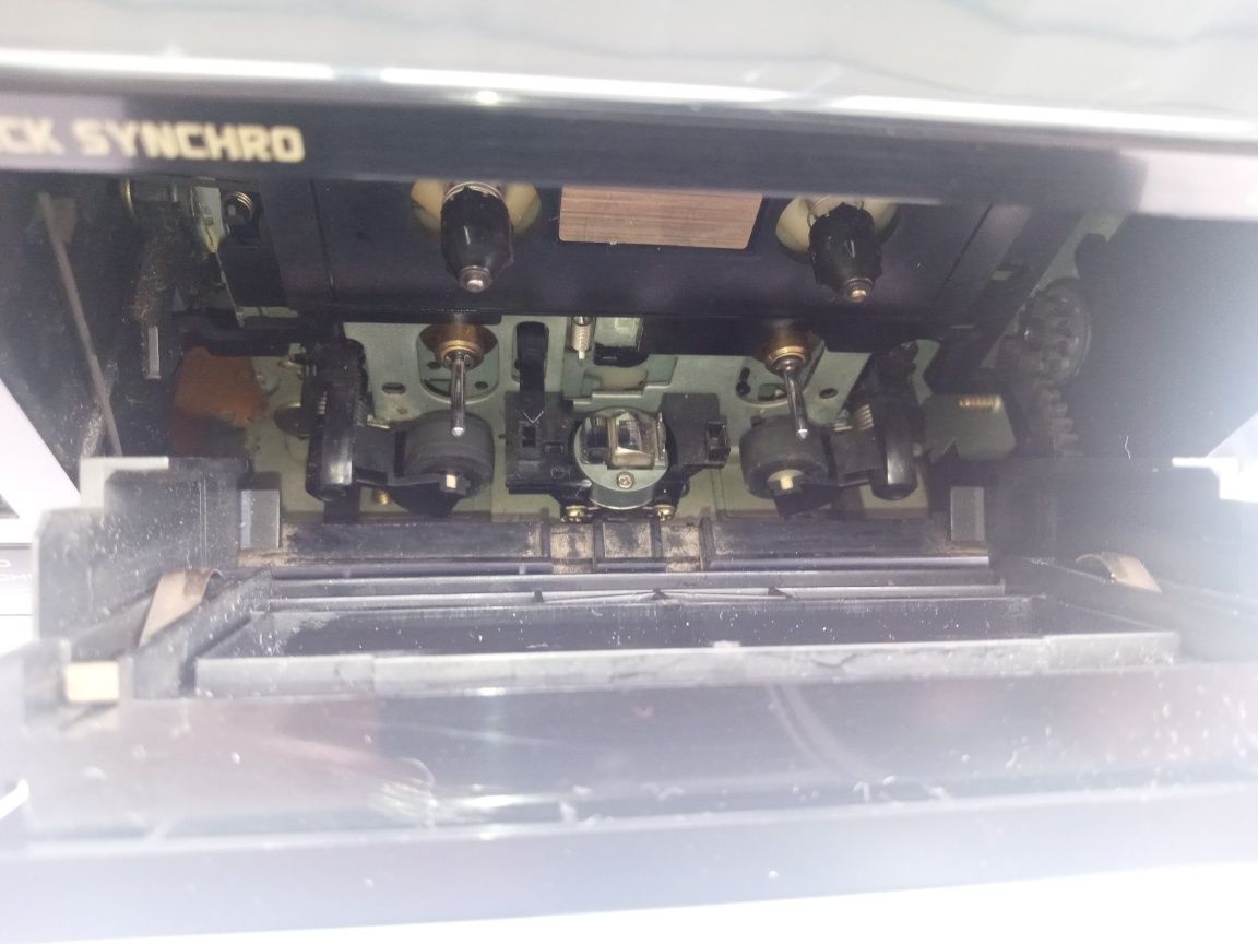 Magnetofon kasetowy Pioneer CT-W530r