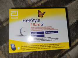 Freestyle Libra 2  sensor