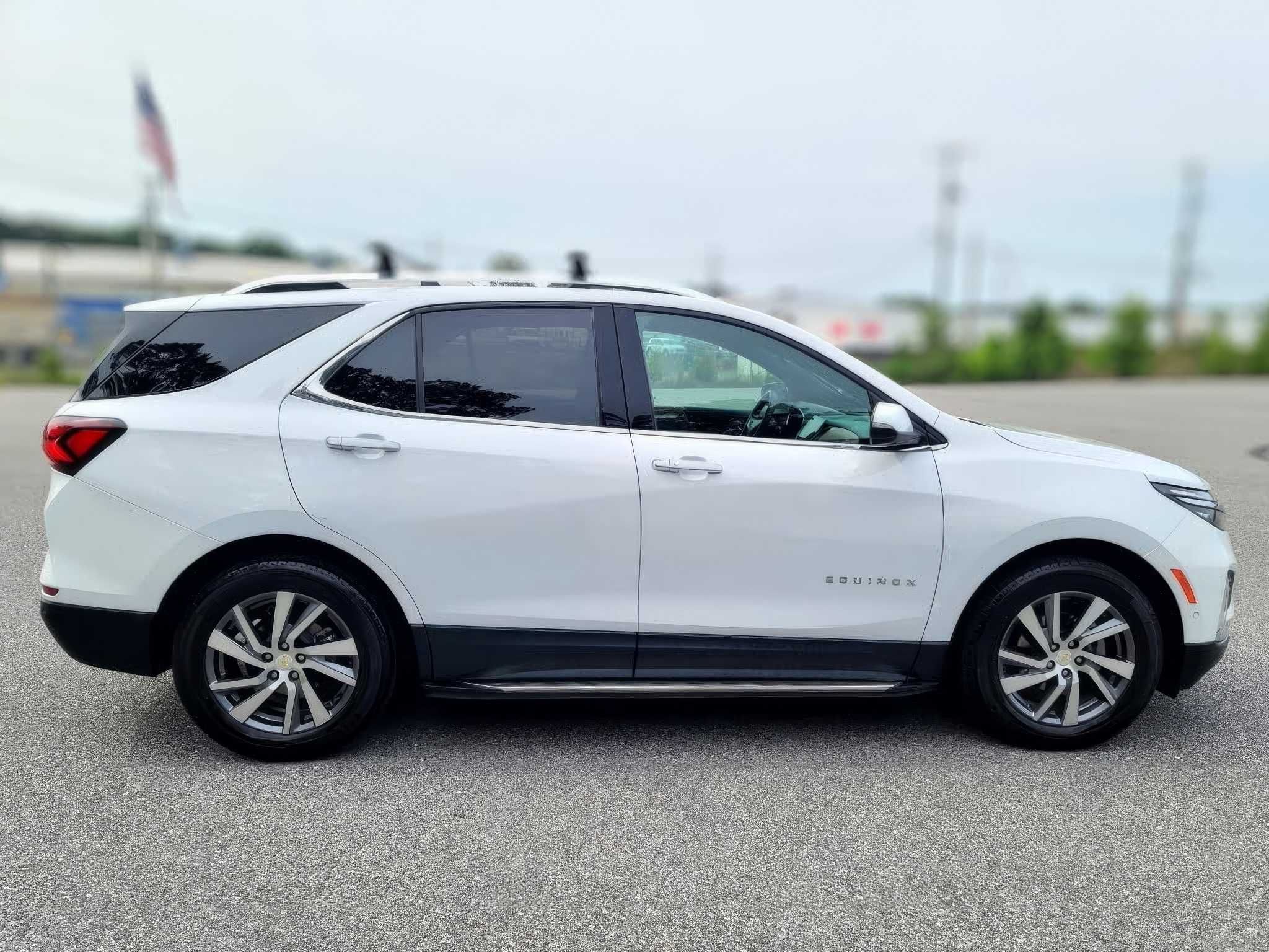 2023 Chevrolet Equinox Premier