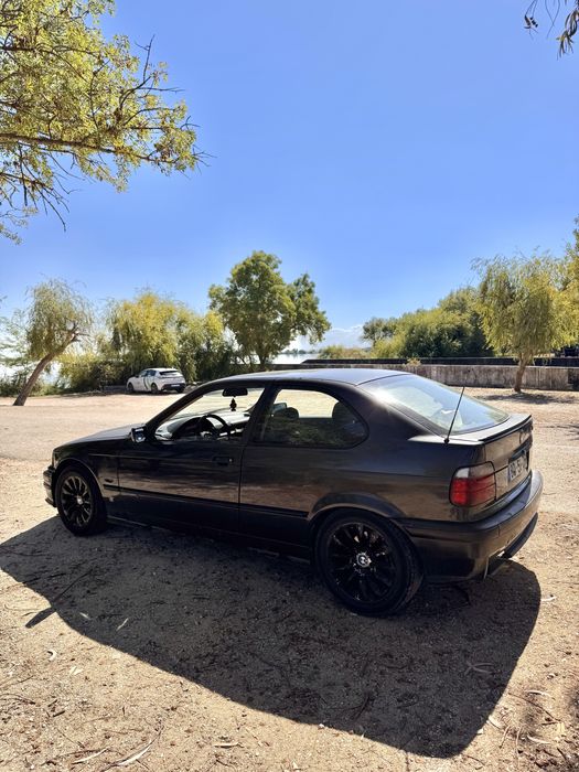 Bmw e36 316i compact