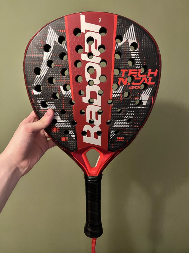 Babolat technical veron versao lobo