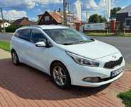 Kia Ceed 2015 samochód