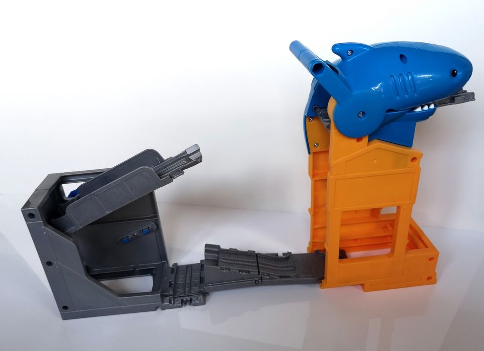 Tomek i przyjaciele przygoda z rekinem, Take-n-Play, Fisher Price