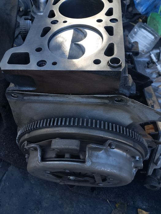 Блок двигателя ВАЗ 2106