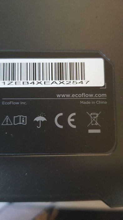 Зарядна станція EcoFlow River 2 Max 512Wh 500W