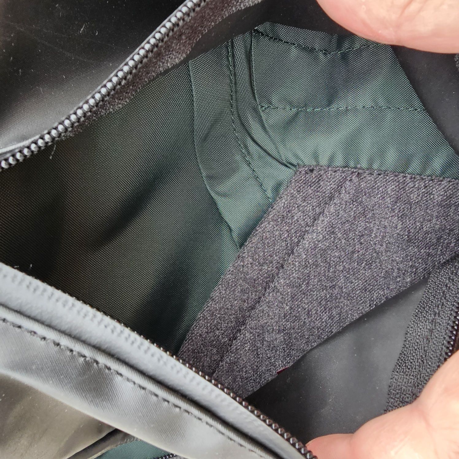 Boundary Supply Aux Compartment