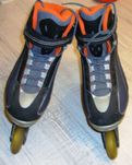 Rolki NIKE N- DORFIN 7 rozmiar 40,5 super stan