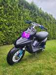Skuter Yamaha Booster MBK