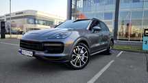 В продажі Porsche Cayenne Turbo 2019