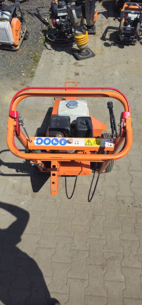 Frezarka do Pni karczownik Dosko 337 Honda Laski