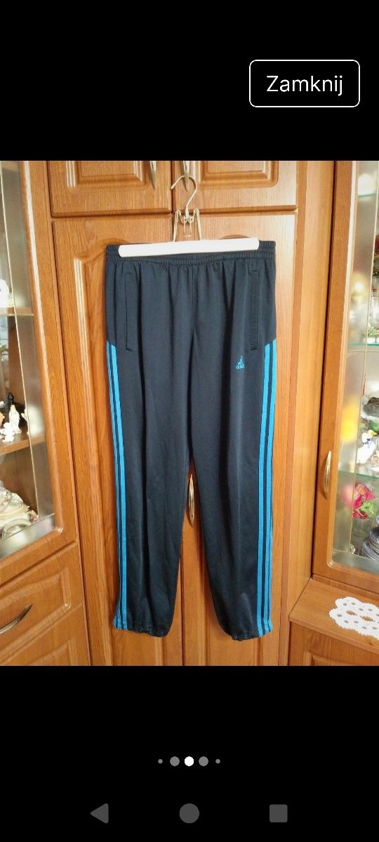 Dres męski komplet Adidas