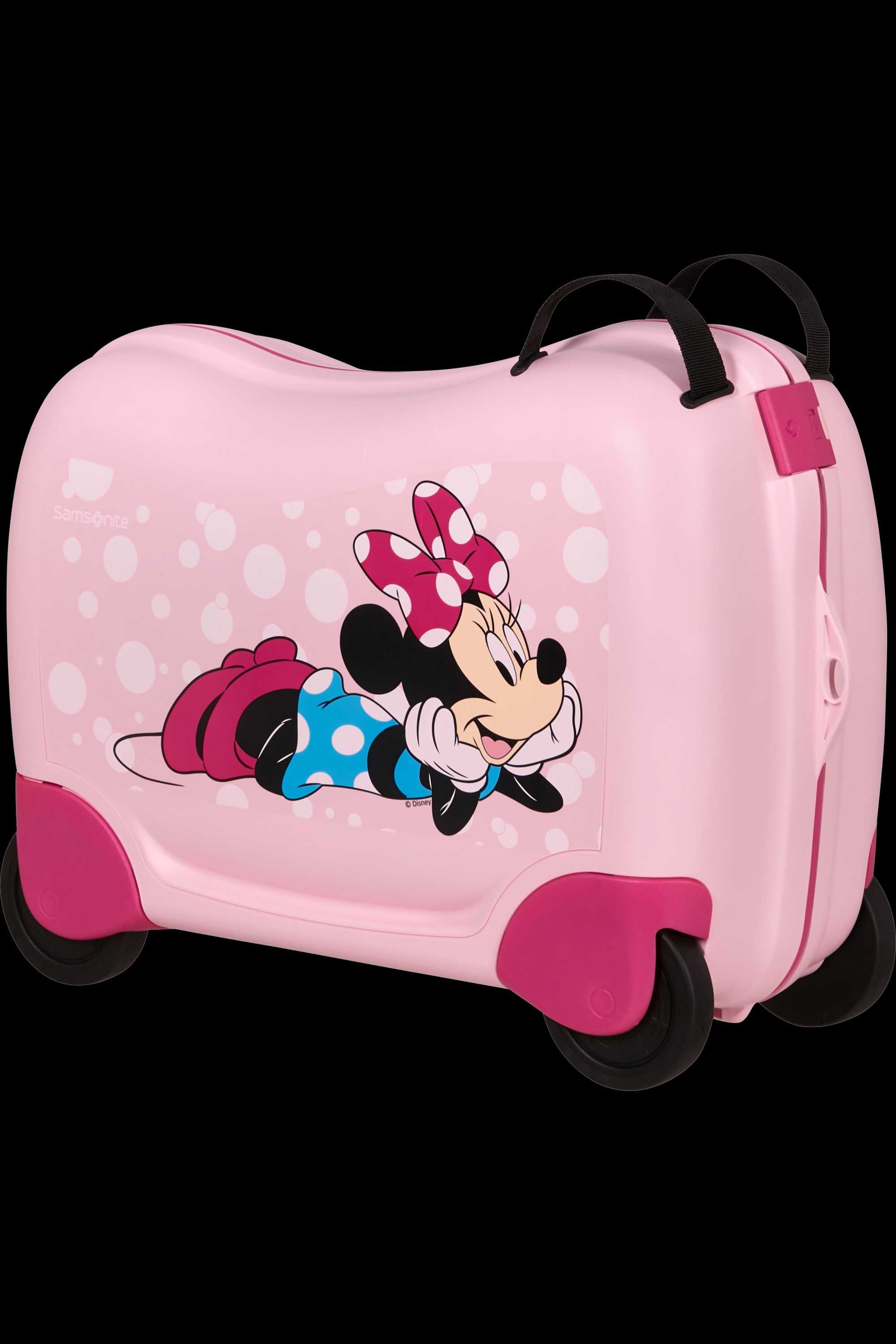 Walizka dla dzieci Samsonite Dream2Go Disney - Minnie