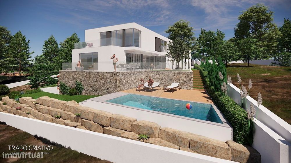 Moradia T5 para venda