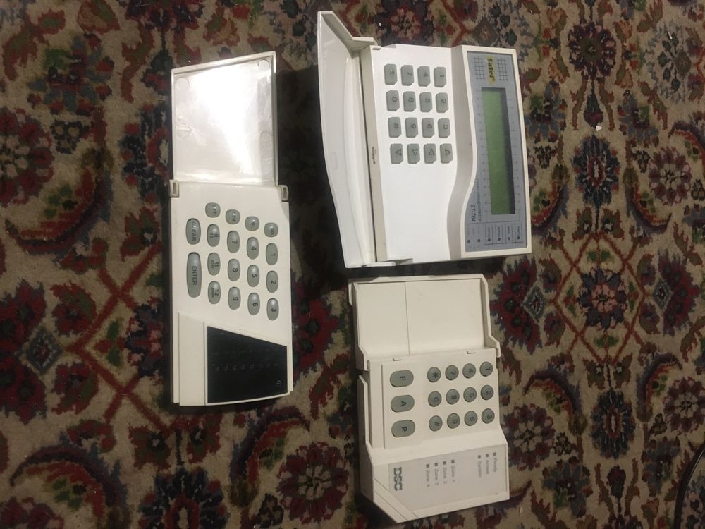 GSM сигналізація