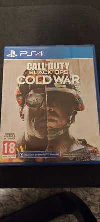 Call of duty black ops: cold war para ps4