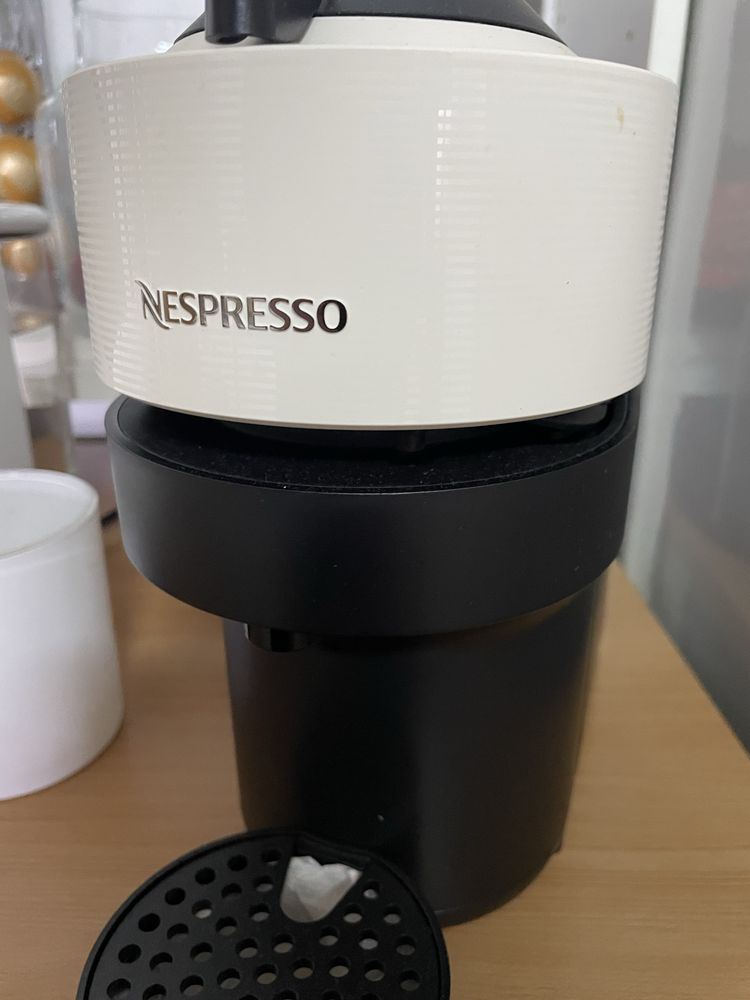 Nespresso Krups como nova