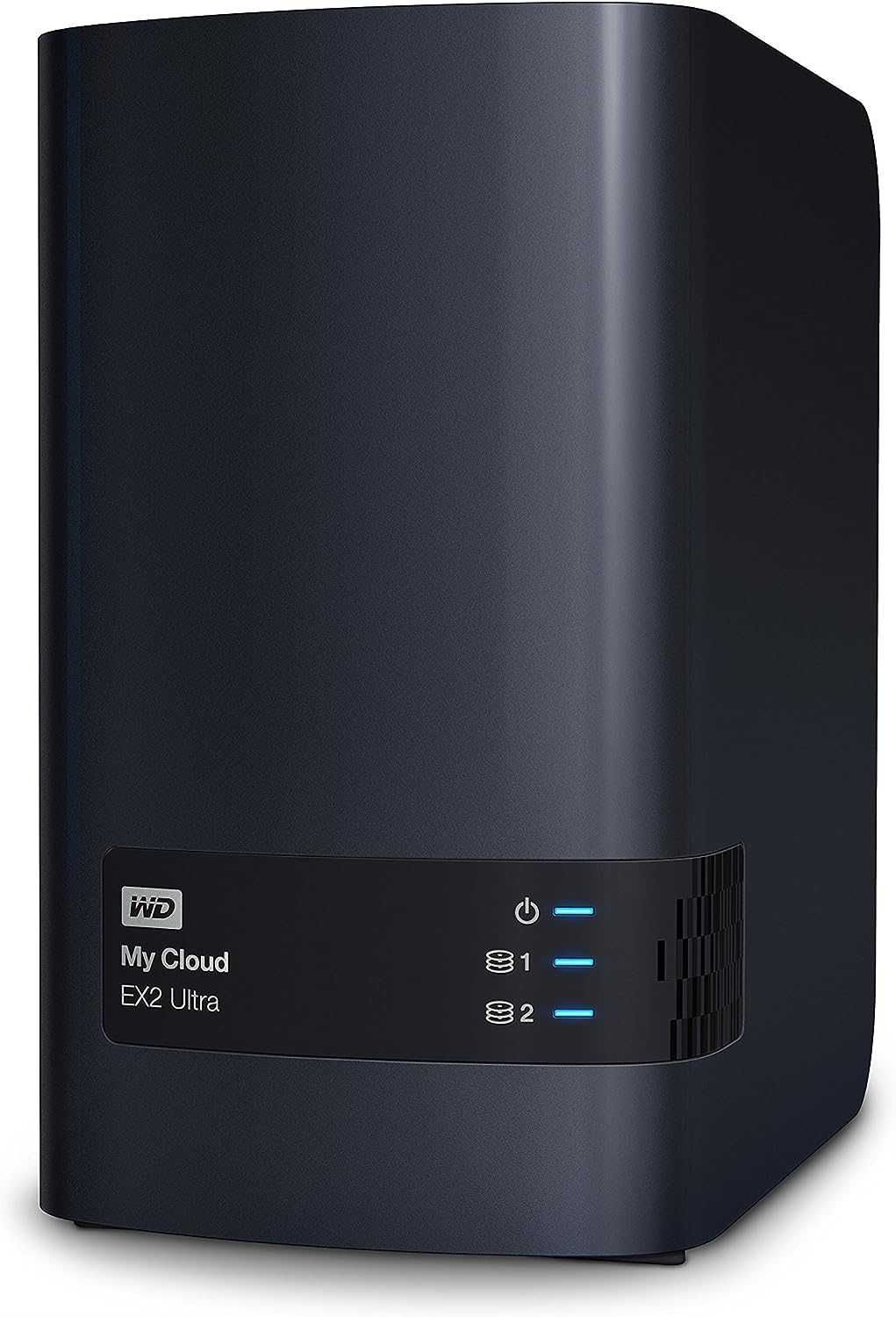 Western Digital 0TB My Cloud Ex2 Ultra