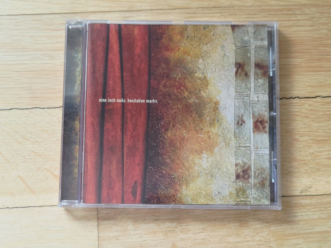 Płyta CD Nine Inch Nails - The Hesitation Marks