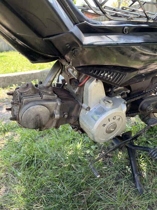 Продам дельту мопед