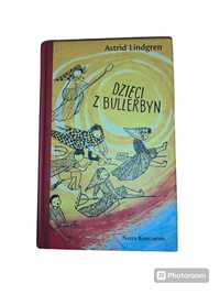 Dzieci z Bullerbyn - Astrid Lindgren lektura szkolna klasa 3