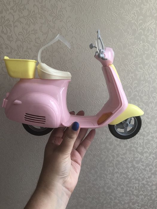 мотоцикл для Barby