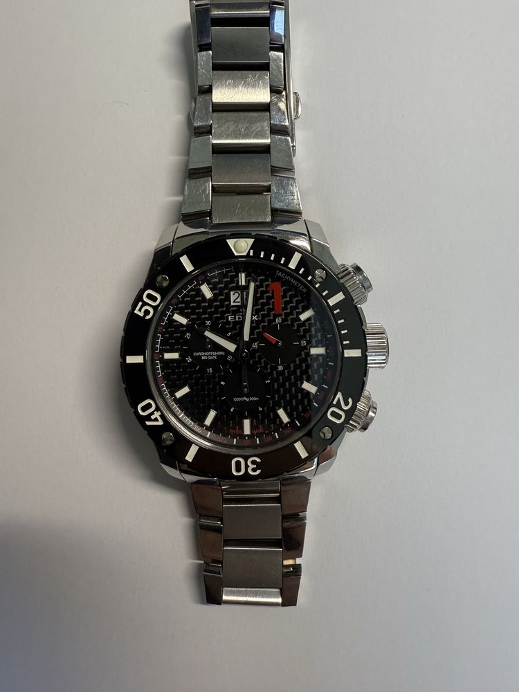 Edox Class 1 Chronoofshore