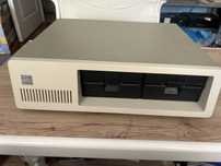Komputer IBM 5150 , 256 kb