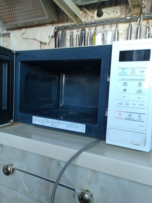 Микроволновка самсунг