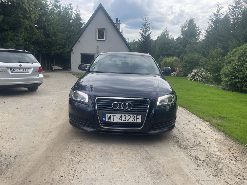 Audi A3 2.0 AUTOMAT