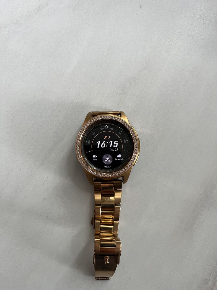 Galaxy Watch 42 mm Rose Gold