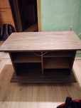 Stolik pod akwarium