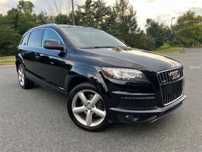 2015 Audi Q7 3.0L quattro S line Prestige