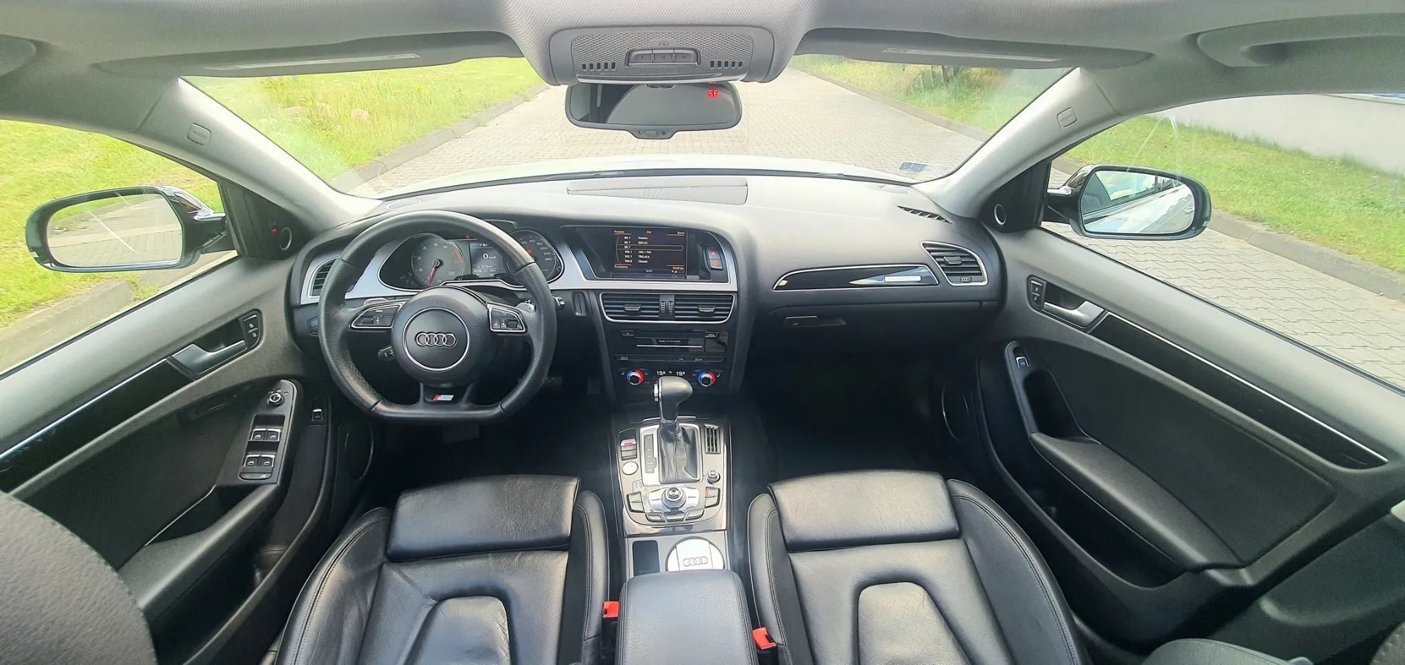 Audi A4 AUDI A4 B8 LIFT 2.0 TFSI Quattro Sline