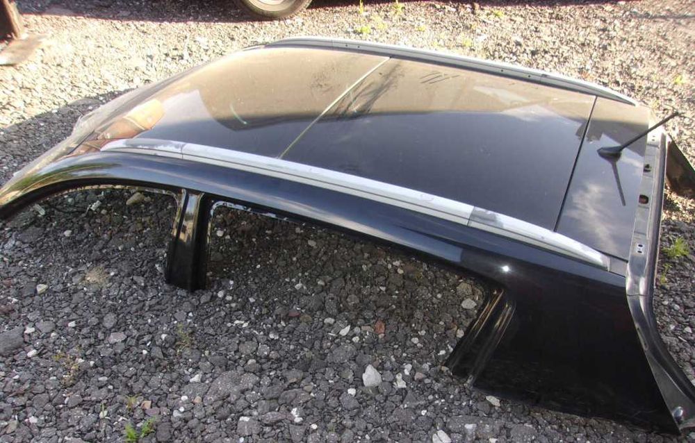 Крыша Криша Панорама релінг Sportage 3-4 III-IV