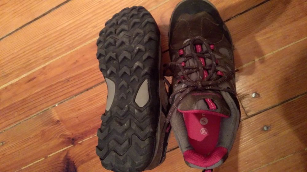 Sapatos mountain - 36