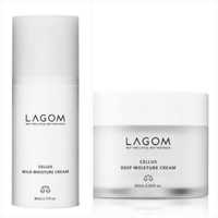 Крем Lagom cellus deep moisture cream