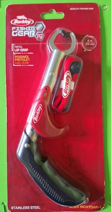 Chwytak podbierak  Berkley